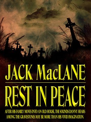 cover image of Rest in Peace